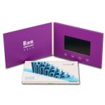 Electronic LCD Video Book For marketing Gift 2GB Memory CE ROHS Certificate for sale