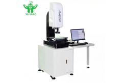 China Electronic Test Equipment Digital Profile Projector Optical Measuring Machine supplier