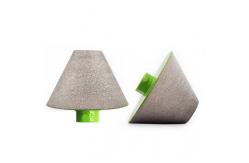 China 82mm Enlarging Hole Chamfer Diamond Router Bits M14 Thread supplier