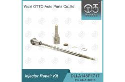 China Bosch Injector Repair Kit For Injectors  0445110315 Nozzle DLLA148P1717 supplier