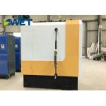 500KG Running Stable Biomass Wood Boiler , Wood Chip Steam Boiler For ISO Tank for sale