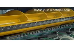 China Rotary Sheeter Stacker Paper Roll To Sheet Cutting Machine Dual Roll High Efficiency supplier