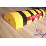 Auto Anti Collision A3 Steel Parking Lot Barrier Gate Under Remote Control