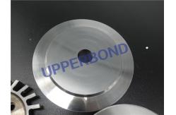 China Denser Disc Trimmer Disc With Alloy Brush Wheel supplier