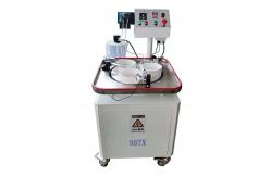 China FA End Face Flat Polishing Machine For PLC Production supplier