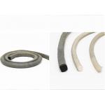 OEM Knitted Wire Mesh Gasket Stainless Steel 0.55mm 12x6mm Hole For Seal for sale