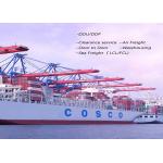 40GP International Sea Freight Forwarding , Ocean Container Shipping Forwarder for sale