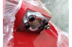 China 2250KN Hydraulic Excavator Shears Customized Low Noise No Vibration supplier