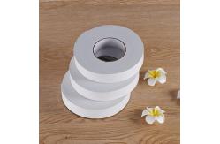 China High Viscosity Hot Melt / Acrylic Eva Double Side Foam Tape White supplier