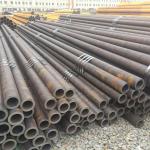 High Precision Carbon Steel Pipes BS1387 En10255 ASTM A53 API 5L Ms Gi Oiled for sale