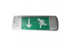 China High Power IP20 SMD LED Emergency Lights Led Rechargeable Emergency Lamp supplier