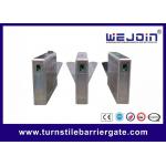 automatic access control system , flap barrier gates , barrier gates for sale