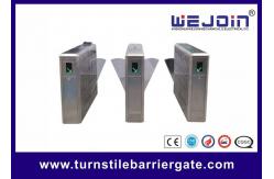 China automatic access control system , flap barrier gates , barrier gates supplier