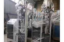 China Powerful Fully Automatic Machine in Molecular Sieve Filling for IGU Glass Making supplier