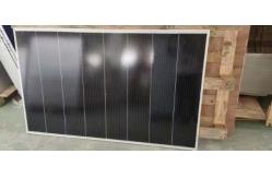 China 500W Shingled Solar Panels Mono Overlapping Solar Shingle Imbricated Cell Panel supplier