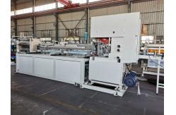 China Fully Automatic Maxi Roll Tissue Making Machine Production Line supplier