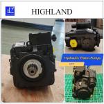 Precision and Adaptability Hydraulic Piston Pumps for Agriculture for sale