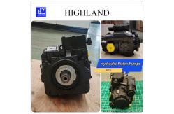 China Precision and Adaptability Hydraulic Piston Pumps for Agriculture supplier