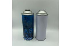 China Orange Etc Butane Gas Canister for Lighter Gas and Straight Wall supplier