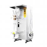 100ml-250ml x2 Filling Volume Drinking Water Filling Machine with PLC Control System 220v/380v 1.8kw for sale