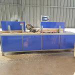 American Standard Wood Pallet Board Chamfer Machine for sale
