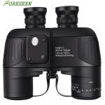 Waterproof Military Powerful Compact Binoculars With Internal Rangefinder Compass for sale