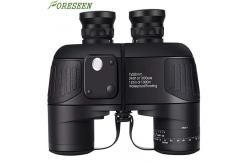 China Waterproof Military Powerful Compact Binoculars With Internal Rangefinder Compass supplier
