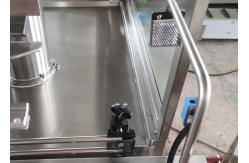 China 110mm Viscous Liquid Filling Machine GNC-12L Liquid Bottle Filling Machine supplier