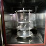 Fully Computerized Rubber Testing Machine , Ozone Testing Equipment