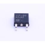 NCP1117DT50RKG LDO Voltage Regulators 5.0V 1A Positive for sale