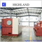 Advanced Hydraulic Test Benches for Accurate Pressure Measurements