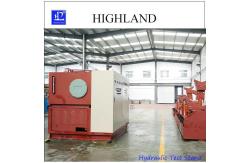 China Advanced Hydraulic Test Benches for Accurate Pressure Measurements supplier