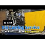 China Customized Durable High Quality Aluminum Die-Cast Legs Aluminum Die-casting Supplier manufacturer