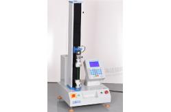 China CE 220V Customized Single Column Universal Test Machine supplier