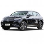 2023 Mercedes EQS 450 SUV Electric Car 200 Mph All Electric Mercedes SUV