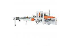 China High Speed Facial Tissue Three Dimensional Packing Machine Full Servo supplier