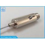 Galvanized Drop Forged Stainless 1.5mm Wire Rope Clips For Lighting Suspension for sale