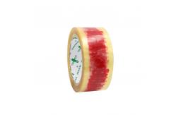 China Customized printed tape Unleash Infinite Creativity with Super Clear Tape supplier