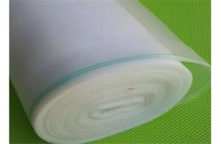 China 2x30m UV Resistant Anti Insect Fly Screen Mesh Growing Vegetable White Netting supplier