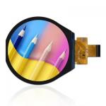 2.1-Inch 480 * 480 Round TFT LCD Smart Small Home Appliance Display Screen for sale