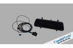 China 1080P Dual Light Display Automotive Infrared ADAS With Anti Glare Function supplier