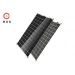 390W Double glass Standard Solar Panel 19.9% Module Efficiency Long Using Life