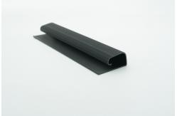 China Aging Resistent PE PC HIPS Profile Pvc Cable Management System supplier