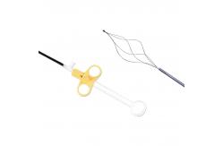 China Gastrointestinal Stone Retrieval Basket supplier