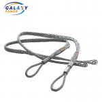 Temporary Mesh Sock Joints 30KN Transmission Line Accessories for sale