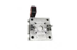 China Single Cavity Custom Injection Mold PP Anti Proof Custom Molded Plastic supplier
