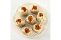 China Compact Commercial Siomai Making Machine 220V Single Phase Eco Friendly supplier
