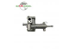 China Oil Pump Assembly 8-94366241-0 8943662410 for NPR60 4BG1 4BD1T supplier