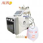 1.1 Mhz Ultrasonic Oxygen H2O2 Bubble Machine Multifunctional For Skin Care for sale