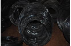 China 12 Gauge Black Annealed Wire Binding Wire Anti Rusty supplier